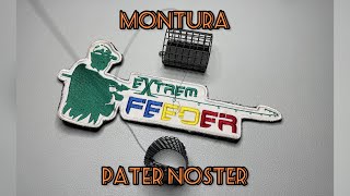 Pescuit la Feeder Montura Pater Noster [upl. by Carlen]