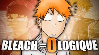 Les 20 PIRES Incohérences de BLEACH [upl. by Kahn200]