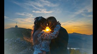 VALERIO M  Fino allUltimo Tramonto Official 4k Video [upl. by Ihdin]