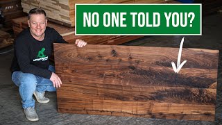 How to Make a SOLID WOOD TABLE Top WITHOUT Stress [upl. by Adnovaj319]