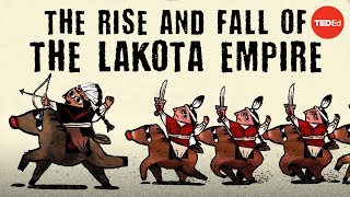 The rise and fall of the Lakota Empire  Pekka Hämäläinen [upl. by Yhtimit]