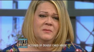 Moment of Truth Did Sherry Do The Unthinkable  The Steve Wilkos Show [upl. by Ynttirb950]