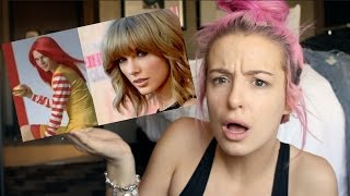 5 Taylor Swift conspiracy theories that TERRIFY ME [upl. by Farika]