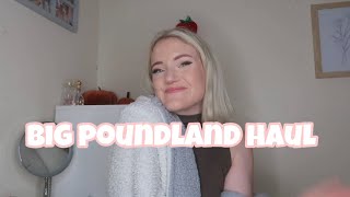 POUNDLAND HAULNovember 2024 [upl. by Pulchia]