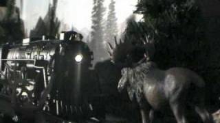 The Polar Express  Christmas Comes to Lionel Town [upl. by Ettevad502]