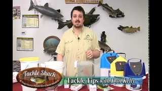 Dons Tackle Tips Keep your live minnows alive [upl. by Amick]