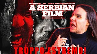 Il FILM più ESTREMO di sempre  A Serbian Film [upl. by Aicenet]