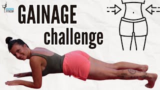 GAINAGE CHALLENGE de la rentrée [upl. by Yleme]