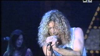 Robert Plant  You Shook Me  Montreux 1993 [upl. by Burke]