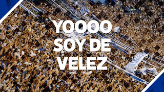 quotYooo soy de Velez es un sentimientoquot  La Pandilla de Liniers  Canciones [upl. by Okoyk216]