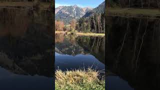 Gebirgswandern im Zipfelbund Oberstdorf im Allgäu 2Länder Wandergebiet OberstdorfKleinwalsertal [upl. by Shiekh]