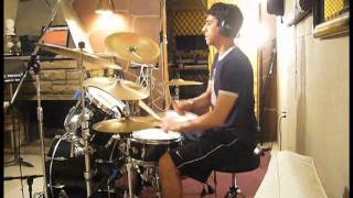 KODACHROME by PAUL SIMON  Drum Cover [upl. by Teteak]