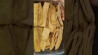 crispy mathri recipe। Namkeen mathri। [upl. by Marchelle904]