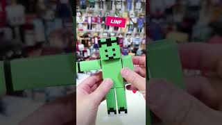 LINF 3Dигрушка можно заказать на авито minecraft linf майнкрафтигрушки майнкрафт майн [upl. by Fachanan]