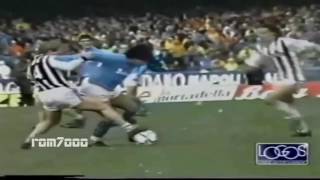 Diego Maradona • Why is he the best Ever • Ultimate Skill video [upl. by Eiramyelhsa354]