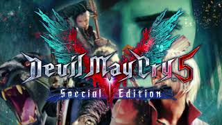 Voltaic Black Knight Cavaliere Angelo Battle  Devil May Cry 5 OST Extended [upl. by Alyled]