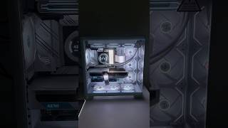 White Room PC Build [upl. by Rehpotsrihc]