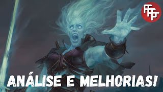 Melhorias para o deck precon Spirit Squadron  Millicent  Innistrad Crimson Vow [upl. by Amara]