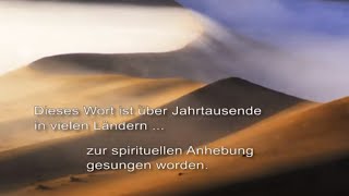 Eckankar Wunder in Ihrem Leben quotMiracles in Your Lifequot in German [upl. by Nedia]