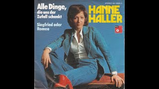 Hanne Haller  Siegfried oder Romeo 1975 HD [upl. by Oedama780]