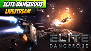 Ein Karvon verloren im All bei Elite Dangerous [upl. by Worden]