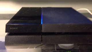 Playstation 4 Blue Light of Death [upl. by Nosremaj939]