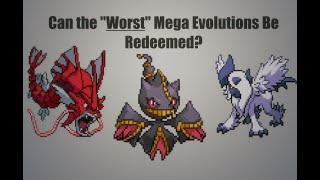 Can Even The quotWorst Mega Evolutionsquot be fixed Pokémon Emerald Elite Redux v16 [upl. by Sorkin]