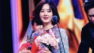 Zhao Liying Attend 34th China TV Drama Feitian Awards Ceremony [upl. by Geirk]