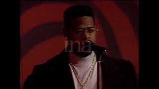 4 Seasons of Loneliness Boyz II Men live France 1997 [upl. by Ramah]