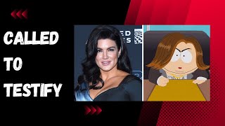 Gina Carano Calls out Kathleen Kennedy in Star Wars Legal Battle [upl. by Alphonse54]