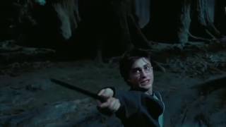 Harry Potter Expecto Patronum No Sound Effects [upl. by Anak564]