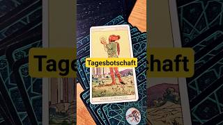 Kurzbotschaft 📩 tarot tarotreading youtubeshortsvideo kartenlegen tarotgratis youtubeshorts [upl. by Maryn]