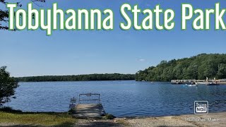 Tobyhanna State Park Pennsylvania [upl. by Inalem]