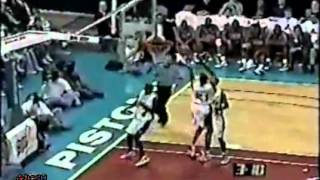 Tracy McGrady Highlights vs Lamar Odom in 1997 High School Game [upl. by Nwahsem38]