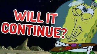 Should SpongeBob Continue With New Episodes [upl. by Grantley]