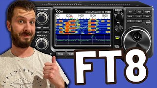 FT8 amp WSJTX Setup  STEP by STEP [upl. by Colligan534]