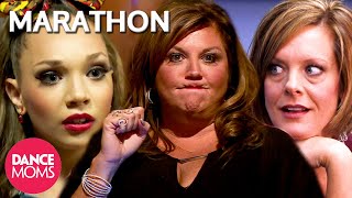 Dances That Abby Lee Miller PULLED From Competition FULL EPISODE MARATHON  Dance Moms [upl. by Leanor896]