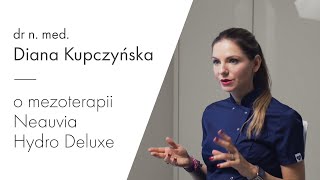 Ile zabiegów mezoterapii Neauvia Hydro Deluxe należy wykonać [upl. by Navada]