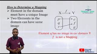 Mapping and Function Introduction [upl. by Notlim347]