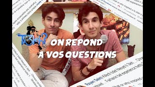 Vos Questions الإجابة على الأسئلة [upl. by Drofxer]