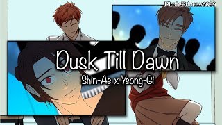 Shinae x Yeonggi  Dusk Till Dawn I Love Yoo AMV [upl. by Cuhp237]