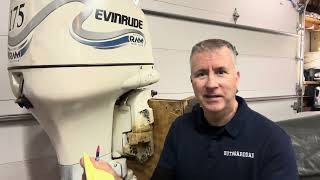 Most Common Outboard to Avoid Evinrude Ficht problems [upl. by Ardnohs]