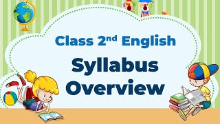 Class 2 English Marigold Book  Syllabus Overview [upl. by Baum780]