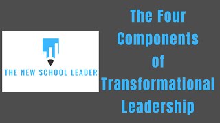 Become A Transformational School Leader [upl. by Krug]