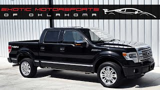 A4201 2013 FORD F150 PLATINUM [upl. by Mines]