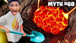 WE BUSTING VIRAL MYTHS IN 24 HOUR 😱 MrShadow9211 [upl. by Htebesile604]