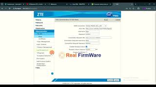 FIRMWARE UNLOCK ZTE F660 ENTEL BOLIVIA [upl. by Eppilihp]