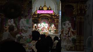 Mumbai juhu iskcon temple hare Krishna 🕉️🕉️🕉️ Radhe Radhe 🕉️🕉️🕉️ [upl. by Schlenger]