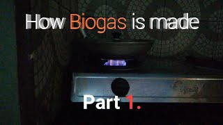 Latest update how Biogas is made Part 1 [upl. by Odnumde]