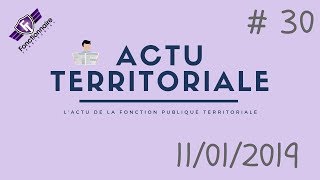 ACTU TERRITORIALE 30 [upl. by Press]